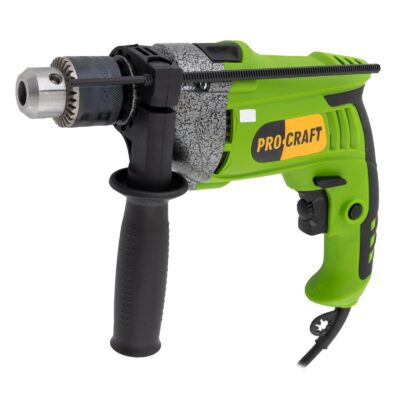 Bormasina cu percutie, ProCraft PS980, 710w
