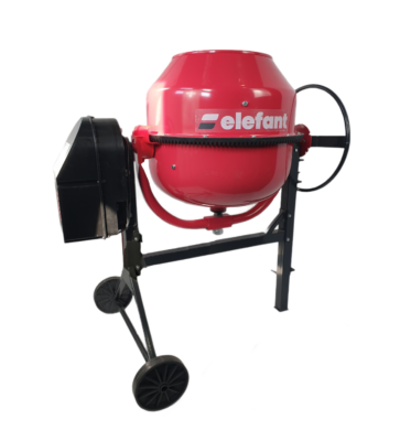 Betoniera ELEFANT 165L