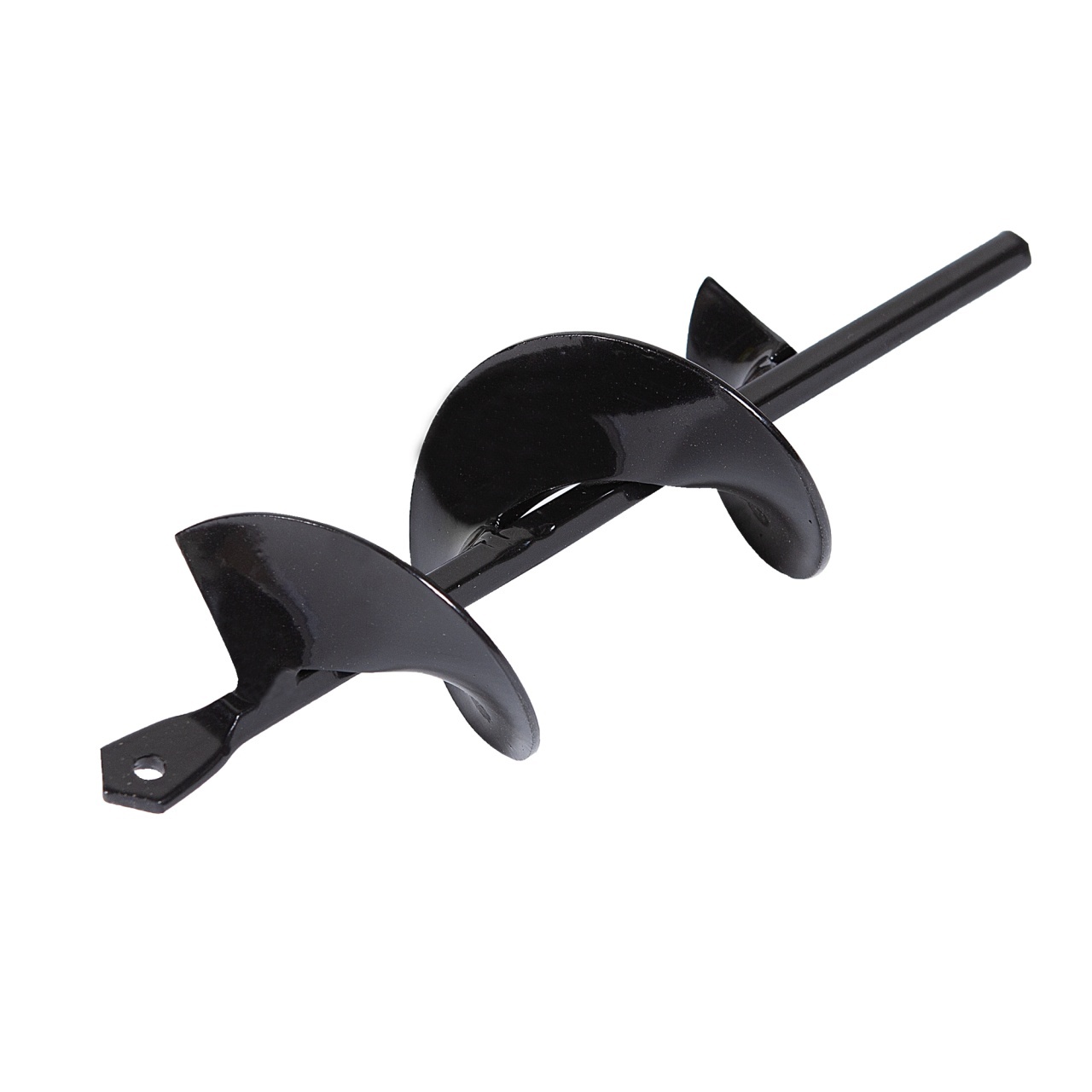 Burghiu de pamant Micul Fermier, pentru bormasina, diametru 6 cm, lungime 22 cm – In lucru Burghiu de pamant Micul Fermier, pentru bormasina, diametru 6 cm, lungime 22 cm - In lucru