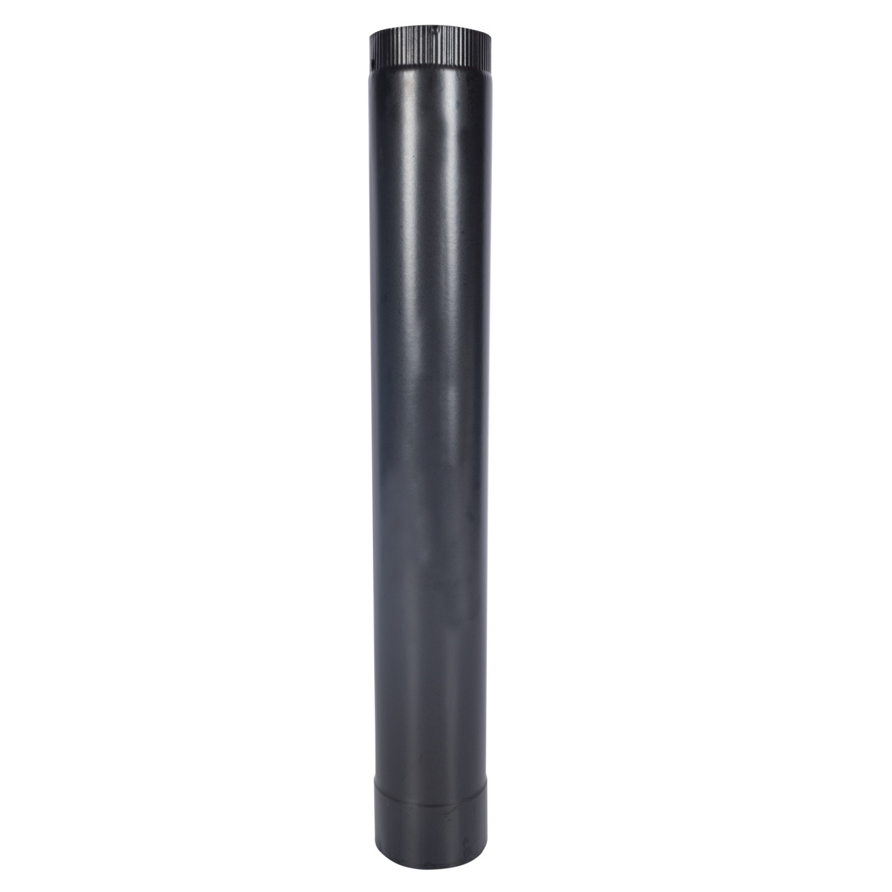 Burlan pentru soba pe lemne, 130 mm, Gri mat – Accesorii diverse Burlan pentru soba pe lemne, 130 mm, Gri mat - Accesorii diverse