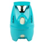 Butelie gaz camping reincarcabila 2kg/5L - SimpleTools