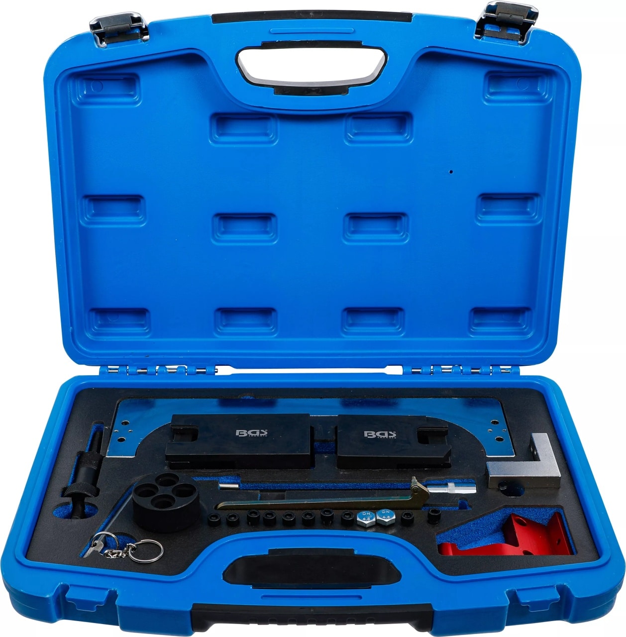 Cale distributie pentru BMW N51 / N52 / N53 / N54 / N55, BGS 70111 – Blocaj distributie Cale distributie pentru BMW N51 / N52 / N53 / N54 / N55, BGS 70111 - Blocaj distributie