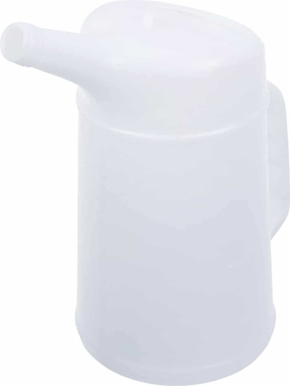 Cana gradata pentru completare ulei, capacitate 2 litri, BGS 9983 – Motor Cana gradata pentru completare ulei, capacitate 2 litri, BGS 9983 - Motor