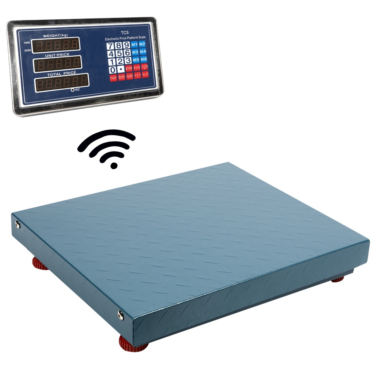 Cantar electronic Micul Fermier 600kg Wi-Fi – Cantare electronice industriale Cantar electronic Micul Fermier 600kg Wi-Fi - Cantare electronice industriale