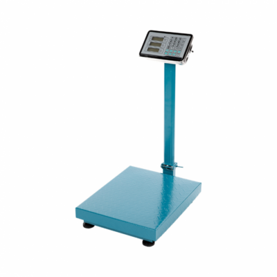 Cantar electronic cu afisaj dublu Lider, 350 kg, platforma 40 x 50 cm, indicator G5