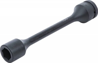Cap ataşabil hexagonal pentru cheie de impact cu torsiune, 25 mm (1"), 27 mm, 350 Nm, BGS 6941