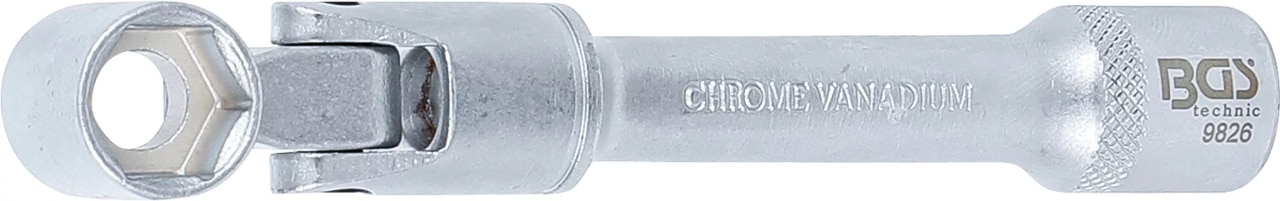 Cap cheie articulat jamba suspensie pentru VAG, 13 mm, BGS 9826 – Directie Cap cheie articulat jamba suspensie pentru VAG, 13 mm, BGS 9826 - Directie