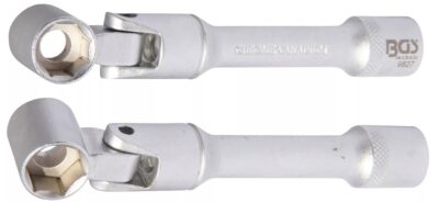 Cap cheie articulat jamba suspensie pentru VAG, 14 mm, BGS 9827