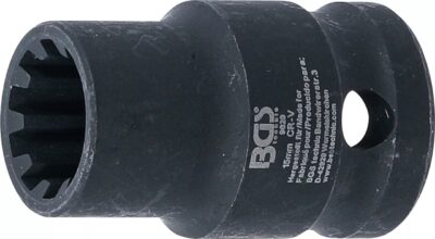 Cap cheie etrier frâna, 10 laturi pentru VAG şi Porsche, 15 mm, BGS 9629