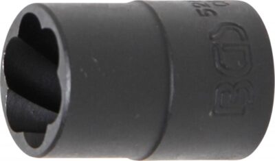 Cap cheie tubulara extractoare de suruburi | 12,5 mm (1/2") | 16 mm, BGS 5266-16