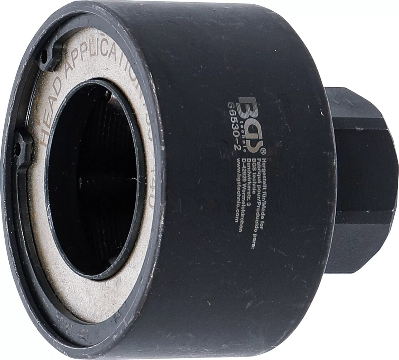 Cap pentru cheie de bieleta 35 – 40 mm, BGS 66530-2 – Directie Cap pentru cheie de bieleta 35 - 40 mm, BGS 66530-2 - Directie
