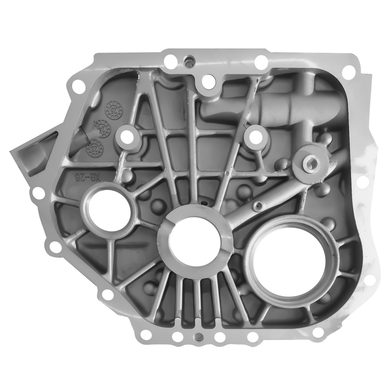 Capac bloc motor diesel 186F motocultor – In lucru Capac bloc motor diesel 186F motocultor - In lucru