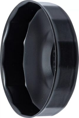 Capac cheie filtru 95 mm x P15, BGS 1039-95-15