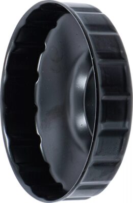 Capac cheie filtru, 96 mm x 18, BGS 1039-96-18