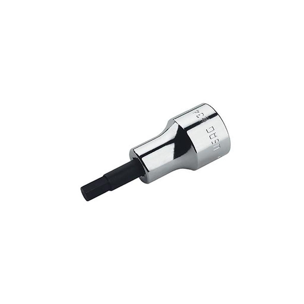 Capat de cheie tubulara,actionare 1/2″, 8x24mm, USAG – In lucru Capat de cheie tubulara,actionare 1/2", 8x24mm, USAG - In lucru