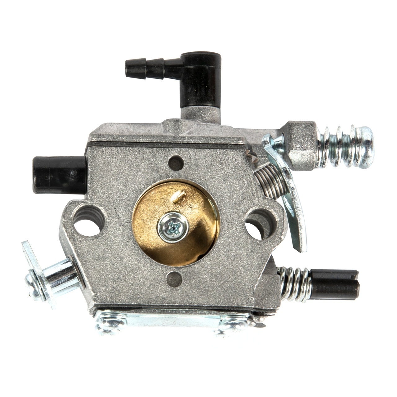 Carburator Micul Fermier, pentru drujba 52cc – In lucru Carburator Micul Fermier, pentru drujba 52cc - In lucru