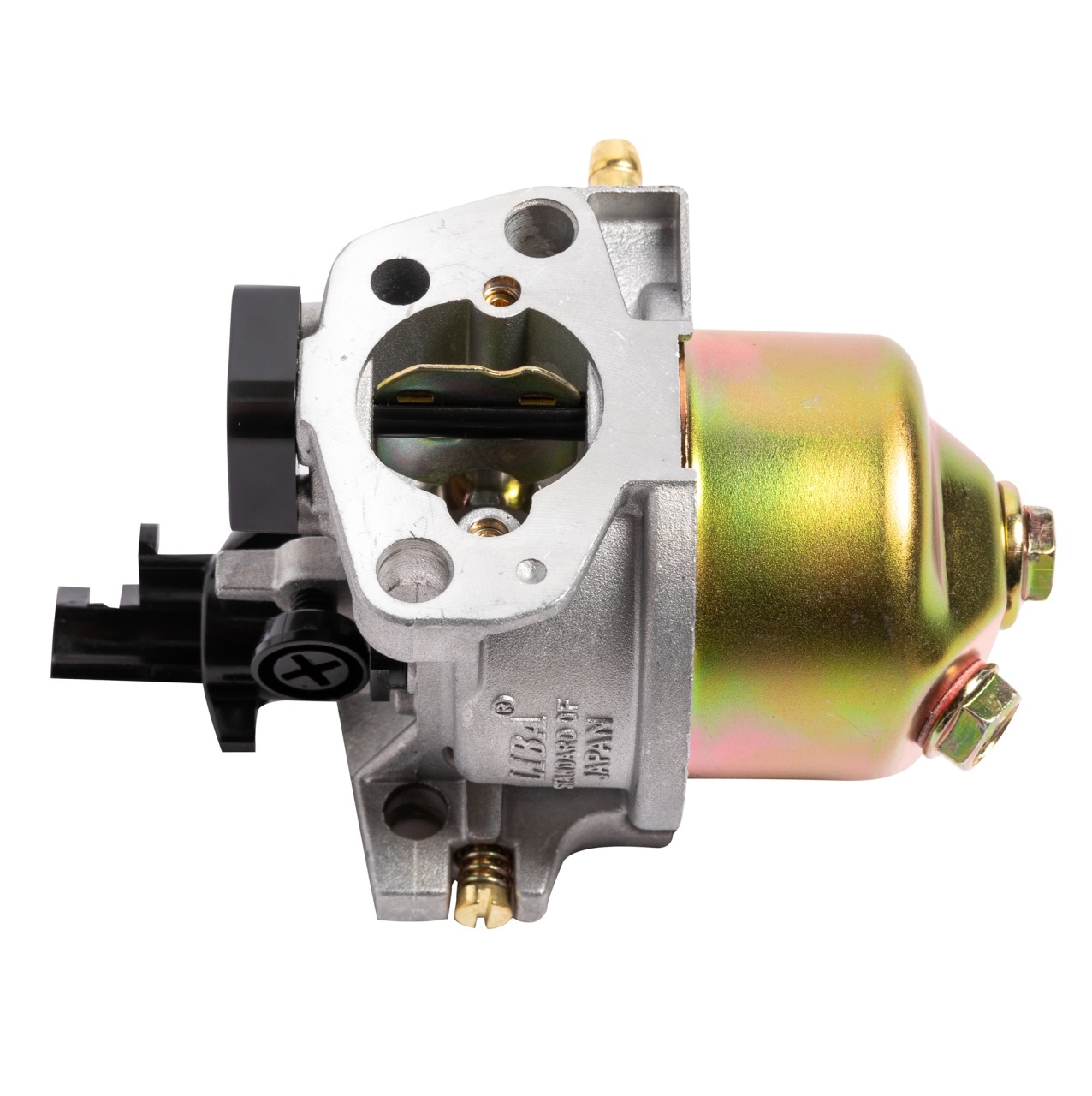 Carburator Micul Fermier pentru generator pe benzina, din aluminiu – In lucru Carburator Micul Fermier pentru generator pe benzina, din aluminiu - In lucru