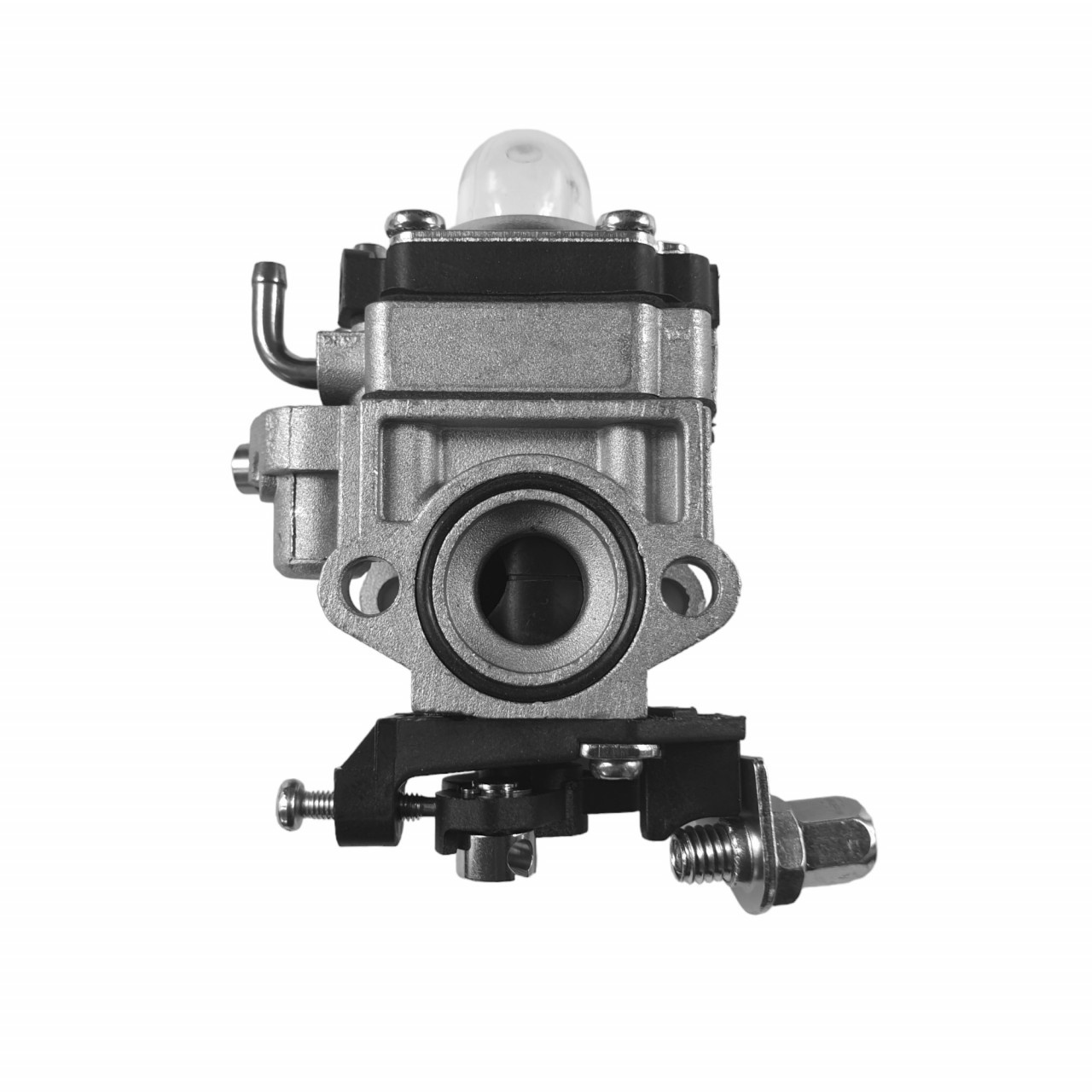 Carburator motocoasa 32F/34F/36F TL26/33, Elefant – In lucru Carburator motocoasa 32F/34F/36F TL26/33, Elefant - In lucru