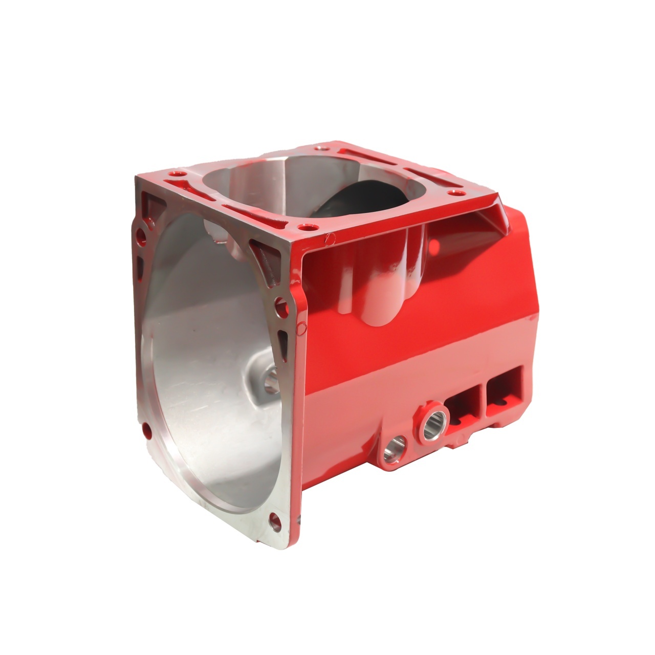Carcasa cutie de viteza 186f motocultor diesel – In lucru Carcasa cutie de viteza 186f motocultor diesel - In lucru