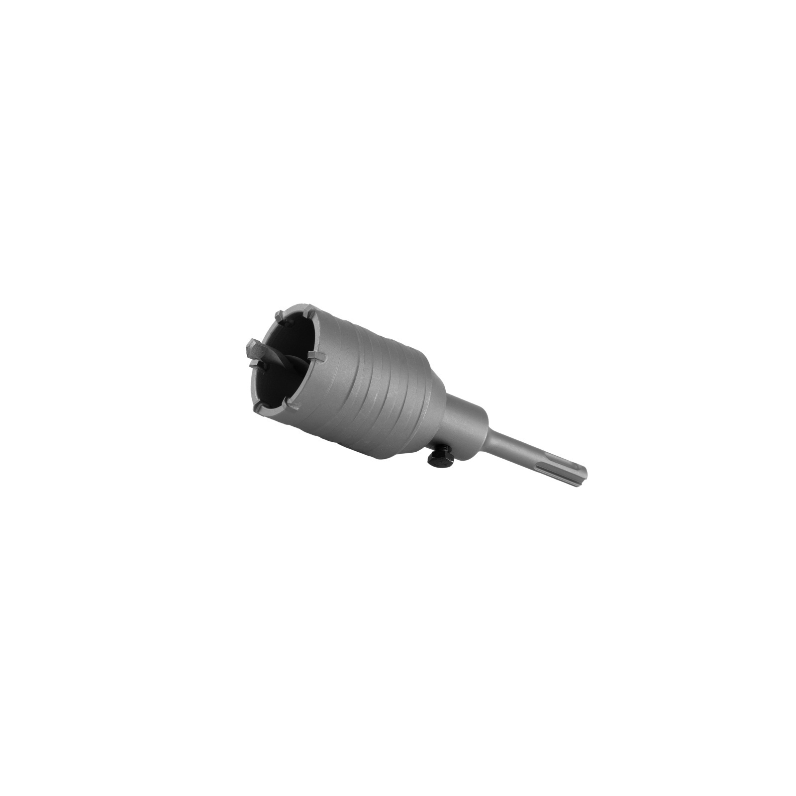 Carotă pentru beton cu burghiu SDS-Plus Ø50 mm – ROTOR – In lucru Carotă pentru beton cu burghiu SDS-Plus Ø50 mm – ROTOR - In lucru