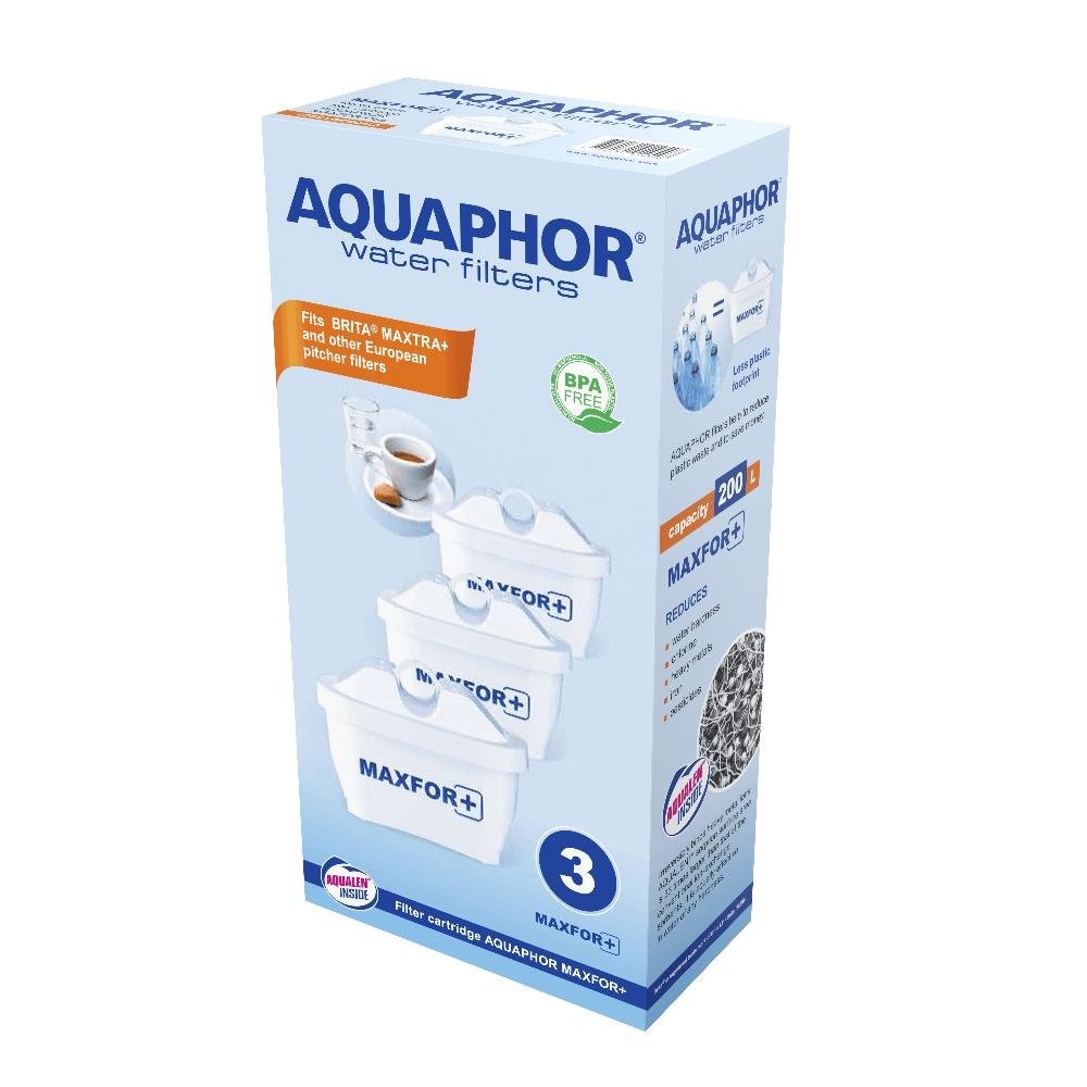 Cartus Maxfor+ (3 buc) – Sisteme de fitre de apa Cartus Maxfor+ (3 buc) - Sisteme de fitre de apa