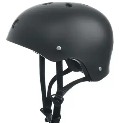 Casca de bicicleta/trotineta neagra
