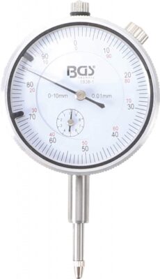 Ceas comparator (0.01 mm precizie), BGS 1938-1