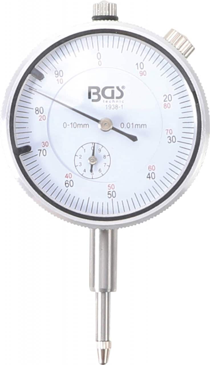 Ceas comparator (0.01 mm precizie), BGS 1938-1 – Instrumente de masura Ceas comparator (0.01 mm precizie), BGS 1938-1 - Instrumente de masura