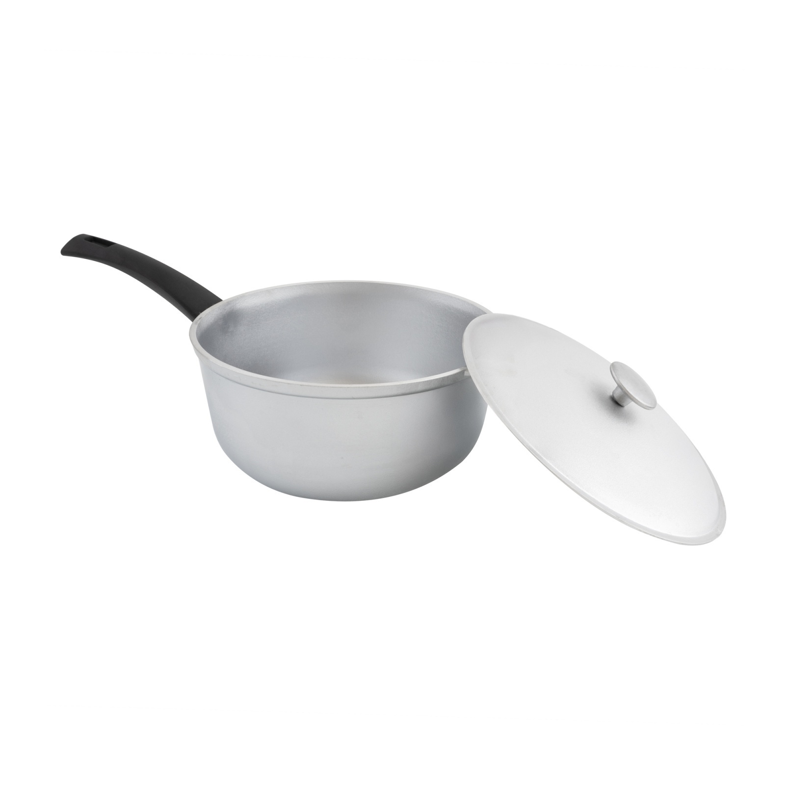 Ceaun din aluminiu alimentar capac si maner, capacitate 3 litri ROTOR – In lucru Ceaun din aluminiu alimentar capac si maner, capacitate 3 litri ROTOR - In lucru