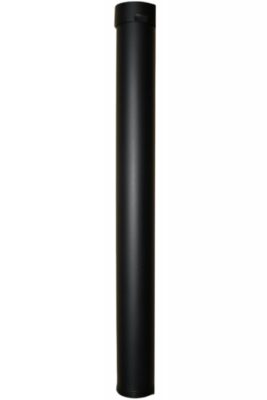 CHAMPION LONGER BLACK extensie coloana de dus