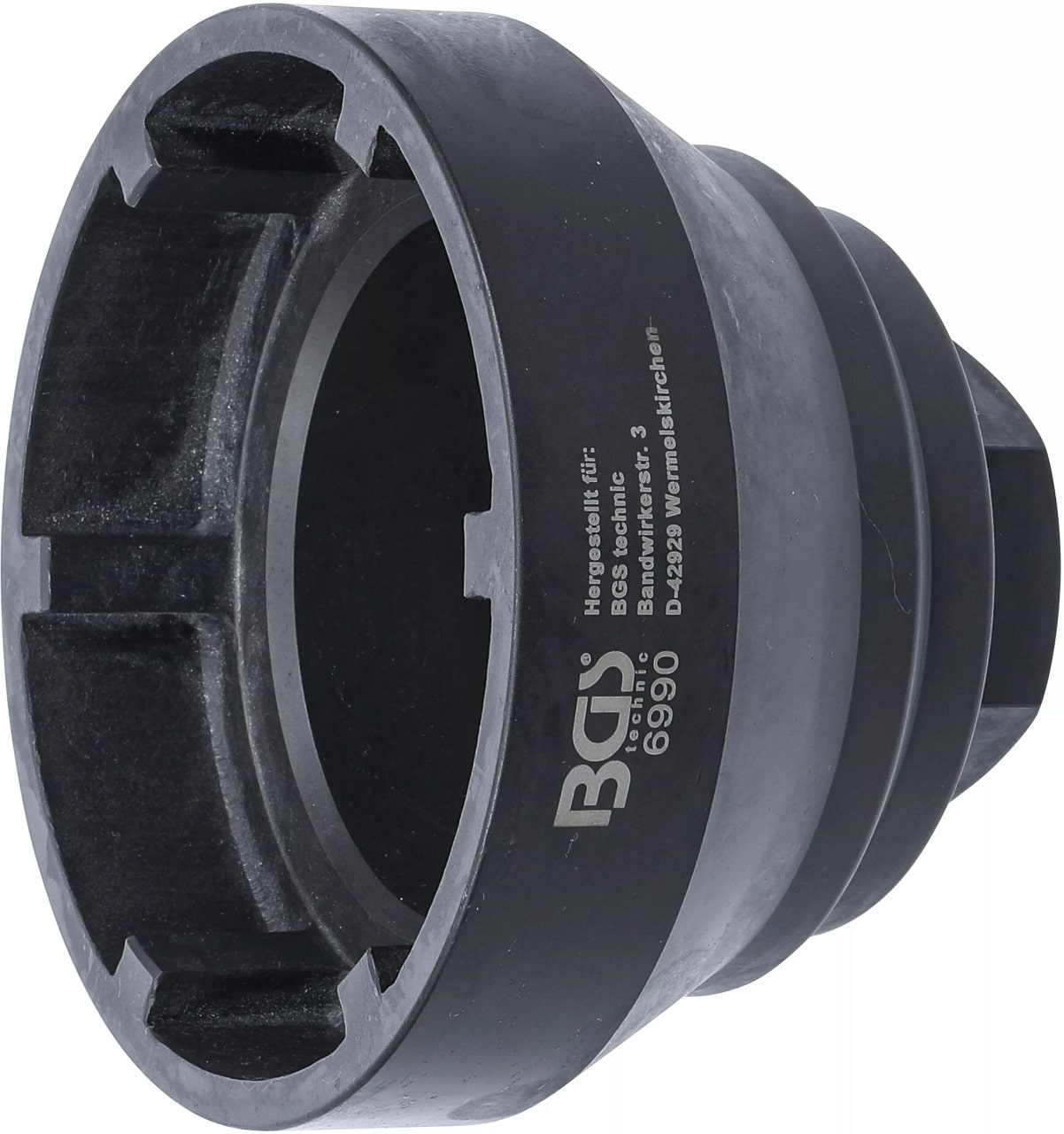 Chei piuliţe canelate, fus amplasat interior, pentru MAN, 133 – 145 mm, BGS 6990 – Scule camioane Chei piuliţe canelate, fus amplasat interior, pentru MAN, 133 - 145 mm, BGS 6990 - Scule camioane