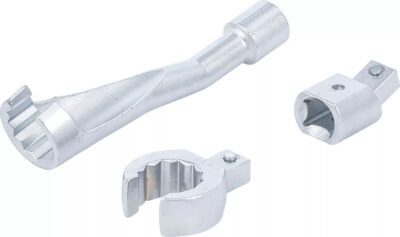 Chei speciale 19 mm pentru senzori de temperatura a gazelor de esapament la motoare VAG 1.8 TFSI, 2 FSI, 2 TFSI, 1.6 CRTdi 2l Common Rail, BGS 8984