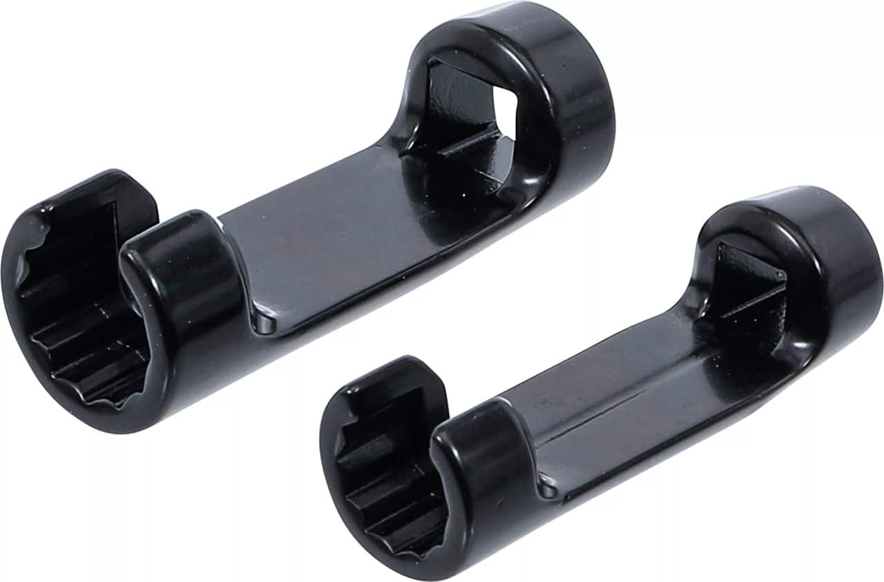Chei tubulare decupate 14mm, 17mm in 12 puncte pentru injectoare la motoare BMW N54, N63, S63, BGS 9461 – Motor Chei tubulare decupate 14mm, 17mm in 12 puncte pentru injectoare la motoare BMW N54, N63, S63, BGS 9461 - Motor