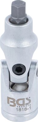 Cheie articulata cu Imbus 7 mm pentru etrier de frana, BGS 1818-1