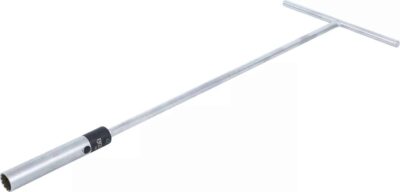 Cheie articulata pentru bujii 16 mm cu limitare la strangere 20 Nm, lungime 550 mm, BGS 146