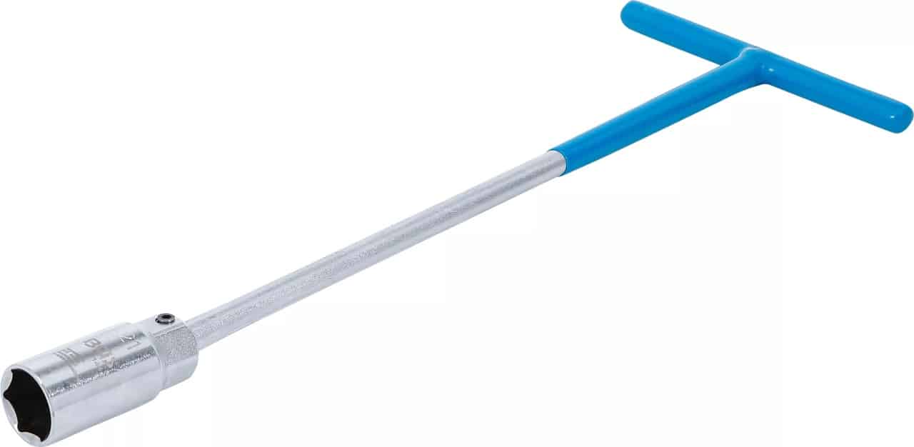 Cheie articulata pentru bujii 21mm, lungime 375 mm, BGS 144 – Motor Cheie articulata pentru bujii 21mm, lungime 375 mm, BGS 144 - Motor