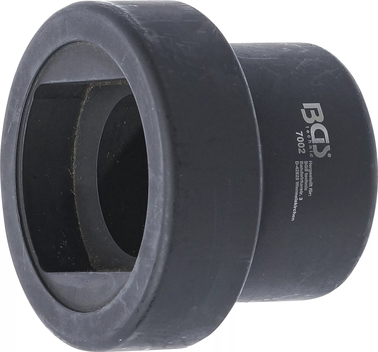 Cheie bolţuri arcuri lamelare osie spate, pentru Scania, 34 x 46 mm, BGS 7002 – Scule camioane Cheie bolţuri arcuri lamelare osie spate, pentru Scania, 34 x 46 mm, BGS 7002 - Scule camioane