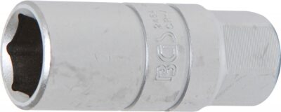 Cheie bujii hexagonala 18mm, act. 3/8'', BGS 2464