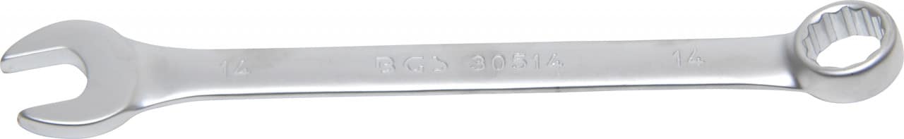 Cheie combinata, 14 mm, BGS 30514 – Chei combinate/fixe si inelare Cheie combinata, 14 mm, BGS 30514 - Chei combinate/fixe si inelare