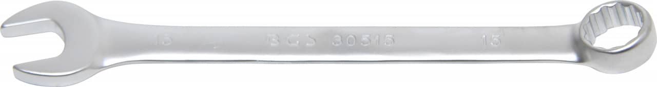 Cheie combinata, 15 mm, BGS 30515 – Chei combinate/fixe si inelare Cheie combinata, 15 mm, BGS 30515 - Chei combinate/fixe si inelare