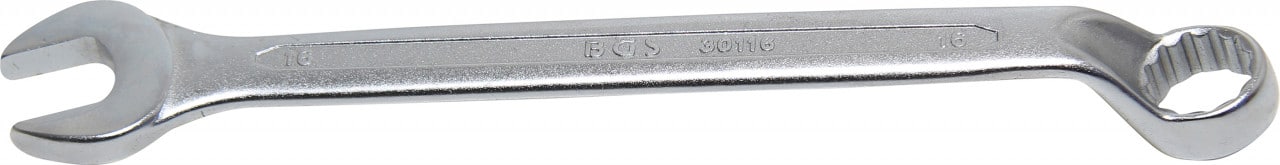 Cheie combinata, 16 mm, BGS 30116 – Chei combinate/fixe si inelare Cheie combinata, 16 mm, BGS 30116 - Chei combinate/fixe si inelare