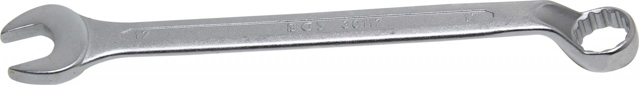 Cheie combinata, 17 mm, BGS 30117 – Chei combinate/fixe si inelare Cheie combinata, 17 mm, BGS 30117 - Chei combinate/fixe si inelare
