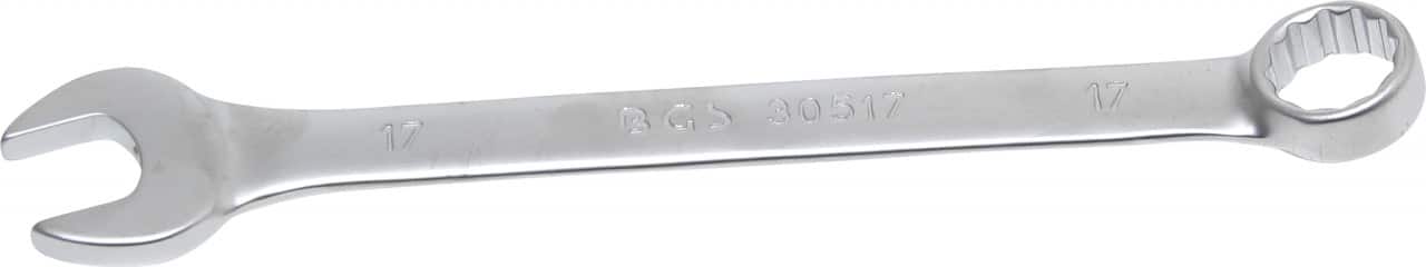Cheie combinata, 17 mm, BGS 30517 – Chei combinate/fixe si inelare Cheie combinata, 17 mm, BGS 30517 - Chei combinate/fixe si inelare