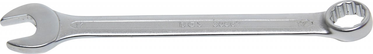 Cheie combinata, 17 mm, BGS 30567 – Chei combinate/fixe si inelare Cheie combinata, 17 mm, BGS 30567 - Chei combinate/fixe si inelare