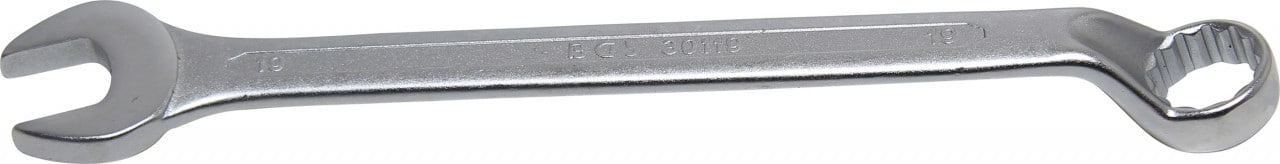 Cheie combinata, 19 mm, BGS 30119 – Chei combinate/fixe si inelare Cheie combinata, 19 mm, BGS 30119 - Chei combinate/fixe si inelare