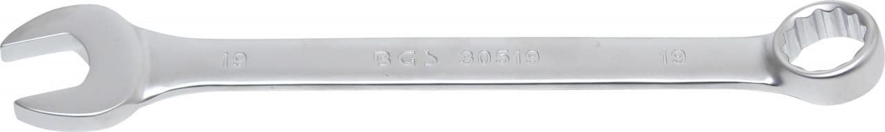 Cheie combinata, 19 mm, BGS 30519 – Chei combinate/fixe si inelare Cheie combinata, 19 mm, BGS 30519 - Chei combinate/fixe si inelare
