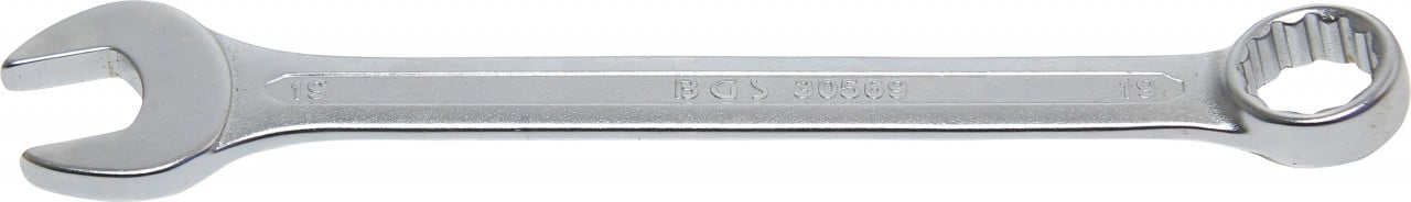 Cheie combinata, 19 mm, BGS 30569 – Chei combinate/fixe si inelare Cheie combinata, 19 mm, BGS 30569 - Chei combinate/fixe si inelare