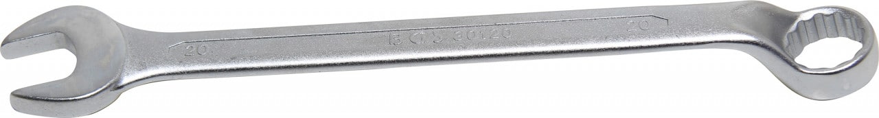 Cheie combinata, 20 mm, BGS 30120 – Chei combinate/fixe si inelare Cheie combinata, 20 mm, BGS 30120 - Chei combinate/fixe si inelare