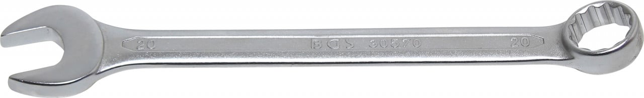 Cheie combinata, 20 mm, BGS 30570 – Chei combinate/fixe si inelare Cheie combinata, 20 mm, BGS 30570 - Chei combinate/fixe si inelare