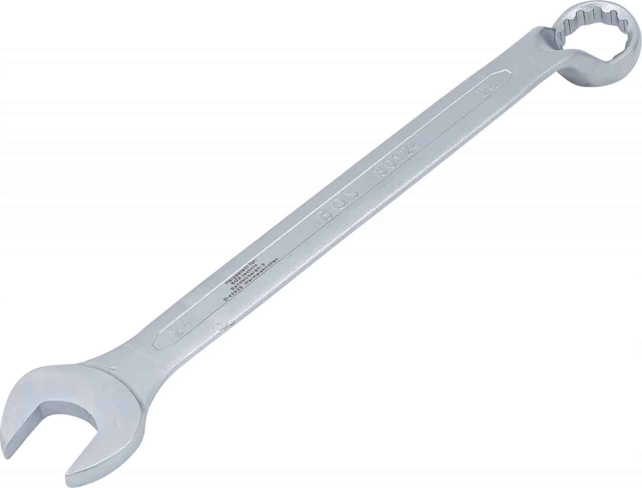 Cheie combinata, 24 mm, BGS 30124 – Chei combinate/fixe si inelare Cheie combinata, 24 mm, BGS 30124 - Chei combinate/fixe si inelare